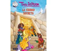 Stilton 3: la ciudad secreta