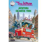 Stilton 6: aventura en Nueva York