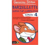 Stilton Geronimo - Barzellette. Super-Top-Compilation.