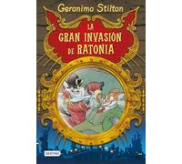 Stilton: la gran invasión de ratonia