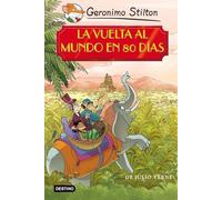 Stilton: la vuelta al mundo en 80 días