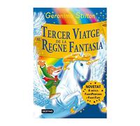 Stilton: tercer viatge al regne de la fantasía