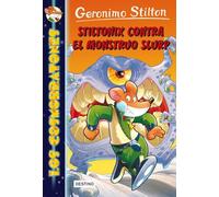 Stiltonix contra el monstruo Slurp: Los Cosmorratones 9 (Geronimo Stilton)