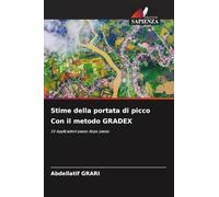 Stime della portata di picco Con il metodo GRADEX: 10 Applicazioni passo dopo passo