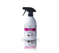 Stimio Spray Textil Probiótico 1000ml - Ambientador Natural para Sofá, Colchón, Ropa, Coche y Más - Refresca Sin Lavar, Elimina Olores, Sin Perfume, Sin Químicos