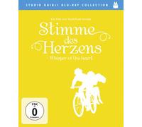 Stimme des Herzens - Whisper of the Heart - Studio Ghibli Blu-ray Collection [Alemania] [Blu-ray]