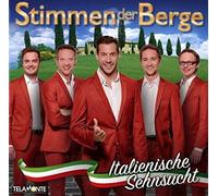 Stimmen der Berge Italienische Sehnsucht (CD) (Importación USA)