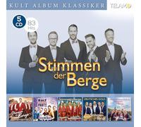 Stimmen der Berge - Kult Album Klassiker
