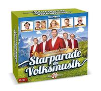 Stimmen der Berge präsentieren die Starparade der Volksmusik