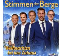 Stimmen der Berge – Weihnachten Bei Uns Zuhaus – CD (Importación USA)