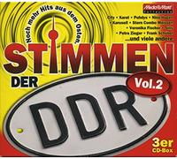 Stimmen der DDR 2 (Media Markt) - Puhdys, City, Electra, Berluc, Karat, Magdeburg..
