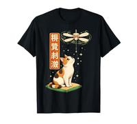 Stimming STIM Cat Lover Estimulación Visual Conciencia Autismo Camiseta
