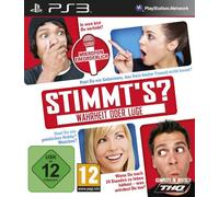 Stimmt's...? [Importación alemana]