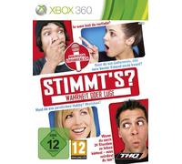 Stimmt's...? [Importación alemana]