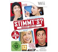 THQ – Stimmt's? - Wahrheit oder Lüge – Importación alemana