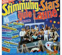 Stimmung, Stars und gute Laune - Heino, Frank Zander, Mike Krüger, Gebrüder Blattschuss.. / Vinyl record [Vinyl-LP]