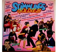 Stimmungs-Goldies - Bill Ramsey, Hazy osterwald Sextett, Gus Backus, Chris Howland, Trude Herr.. / Vinyl record [Vinyl-LP]