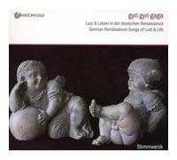 Stimmwerck - Gyri Gyri Gaga: Canciones Renacentistas Alemanas De Lujuria