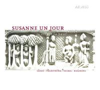 Stimmwerck – Susanne un Jour – Madrigales de Lassus/Philipps/Palestrina y otros