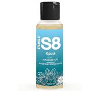 Stimul8 Bienestar Y Masaje Eróticos 1 Unidad 125 ml