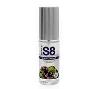 Stimul8 S8 Flavored Lube Grosella Negra 50Ml 50 g