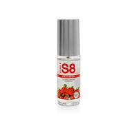 Stimul8 S8 Lubricante con sabor fresa 50 ml