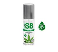Stimul8 S8 Hybrid Cannabis Lube 125Ml 125 ml