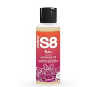 Stimul8 S8 Massage Oil Lila Blossom 50 Ml 50 ml
