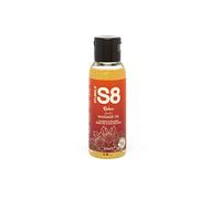 Stimul8 S8 Massage Oil Omani Lime 50 Ml 50 ml