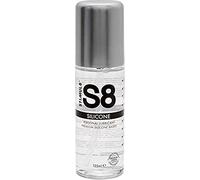 Stimul8 S8 Premium Silicone Lube 125Ml 125 g