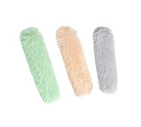 Stimulating Crinkle Cat Plush - Cat Toy Play Interactive, Training Teething Toys for Bite, Gentle Tough Fabric, Kitten Toy Pack with Attention Grabbing Noise, Pet Activity Pillow for chewing comfort