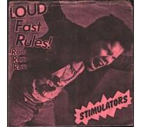 Stimulators - Loud Fast Rules! [Vinilo]