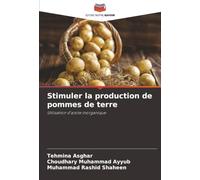Stimuler la production de pommes de terre: Utilisation d'azote inorganique