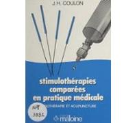 Stimulothérapies Comparées En Pratique Médicale : Mésothérapie Et Acup