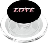 Stimulus Is Love Autism Awareness Government Stimulus Money PopSockets PopGrip para MagSafe