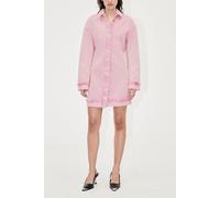 Stine Goya Marie Dress Short Washed Pink Talla: XS | Blusón Outlet | Mujer | Rosa