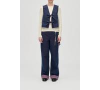 Stine Goya Twist Knee Seams Pants Dusky/dried Rose Talla: W26 | Pantalones Outlet | Mujer | Rosa