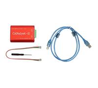 Stineng CAN Analyzer CANalyst-II - Adaptador USB a CAN Bus Convertidor Compatible con ZLG USB a CAN
