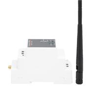 Stineng Carriles DIN RS485 a WiFi Convertidor Alibaba Cloud IoT DC Fuente de alimentación PW11-M 9-50VDC Servidor de dispositivos serie