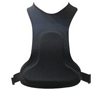 Stineng Chaleco de Buceo para Buceo, ProteccióN Profesional, Almohadilla de Carga en el Pecho, Traje de Neopreno Grueso para Deportes AcuáTicos, Pesca