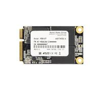 Stineng Disco Duro Interno de Estado Sólido MSATA SSD Mini SATAIII de 6 Gbps para Computadora Portátil de Escritorio de 1 T