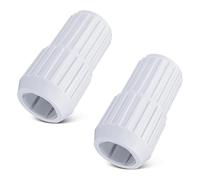 Stineng Juego de 2 cierres telescópicos para levas EZ Lock para barras telescópicas de piscina con de rosca B