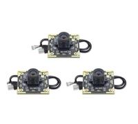 Stineng Módulo de cámara de 3 piezas OV2710 de 100 grados para sistema de puntos Autodarts con cable de 2 m