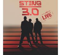 Sting – 3.0 Live – CD – INTERSCOPE