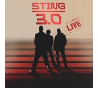 Sting 3.0 Live Japan edición exclusiva SHM-CD 2BT Blu-ray 7 pulgadas...