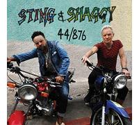 Sting & Shaggy 44/876 (CD) Deluxe Album Digipak
