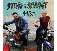 Sting & Shaggy 44/876 (Vinyl) 12" Album