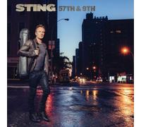 Sting - 57th & 9th