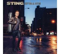 Sting 57TH & 9TH (CD)