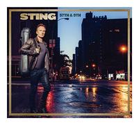Sting - 57th & 9th (Japan Tour Edition) [SHM-CD] [Limited Release] [Japan Bonus Track]